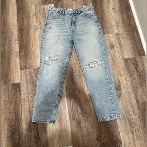 Super cute Zara Jeans. Size 10